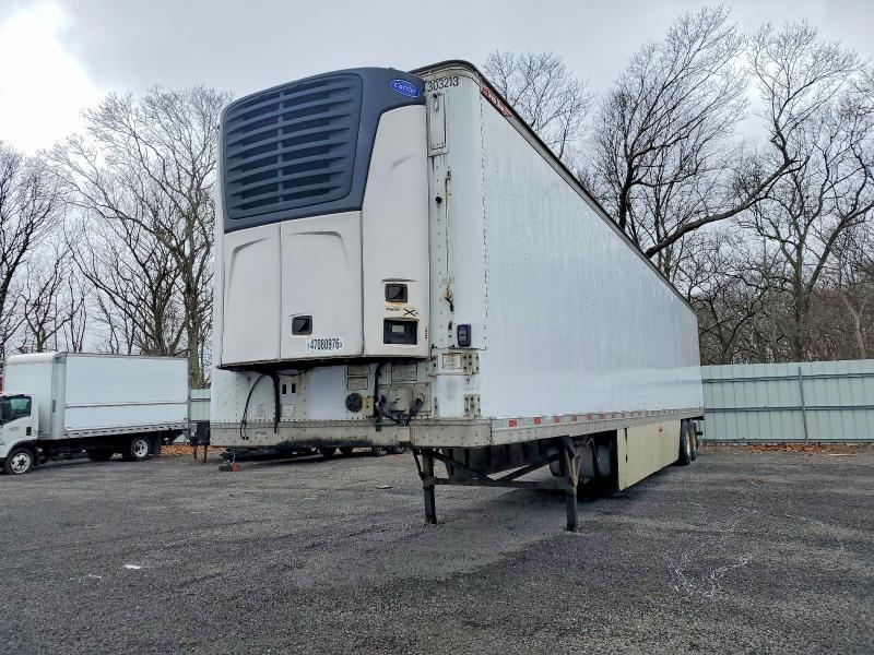 2015 Great Dane 2015 Great Dane ETL-1114-31053 Refrigerated Van TR