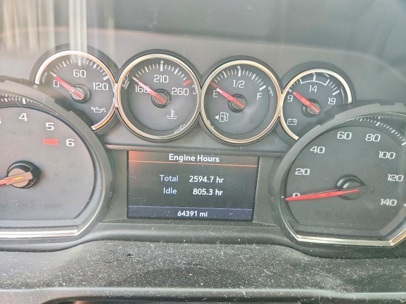 2020 Chevrolet Silverado C1500 LT