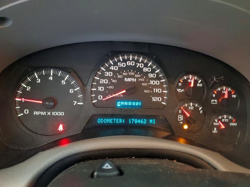 2005 Chevrolet Trailblazer ls