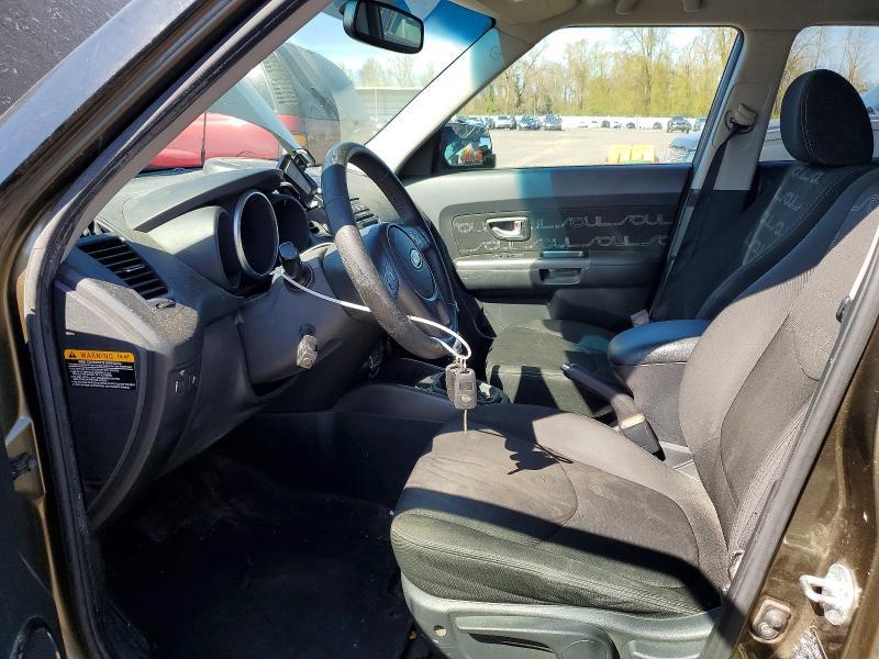 2012 KIA Soul +