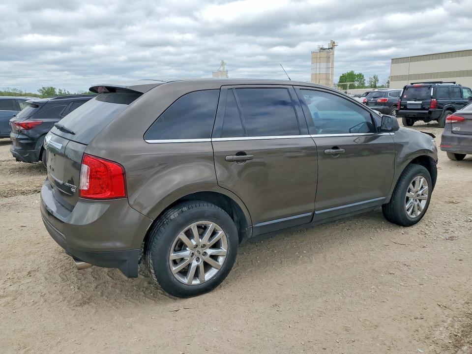 2011 Ford Edge Limited