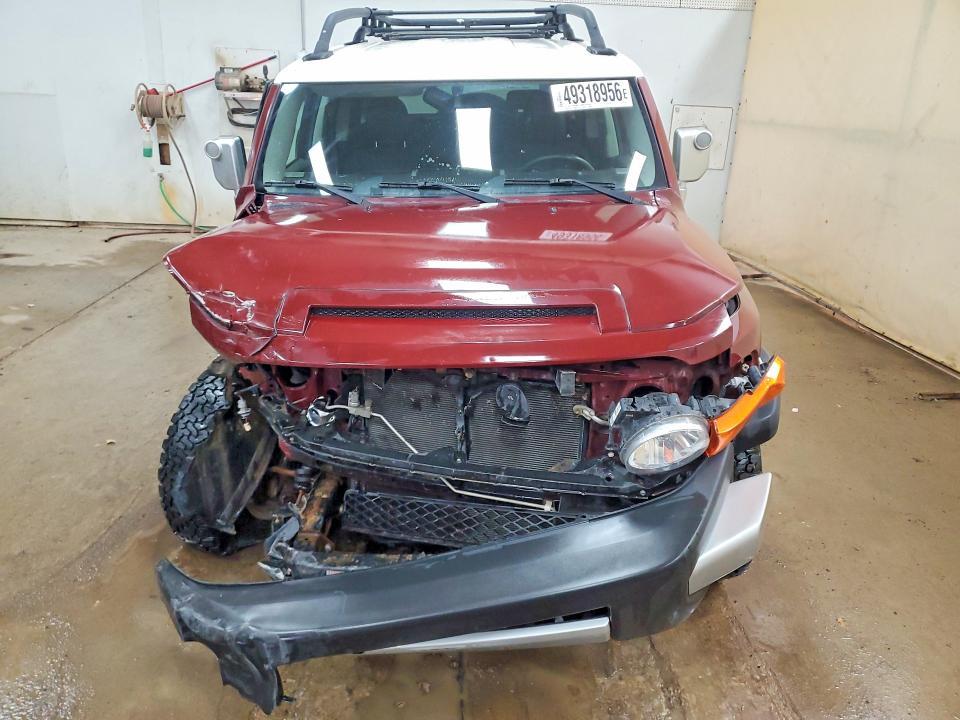2009 Toyota Fj Cruiser Base