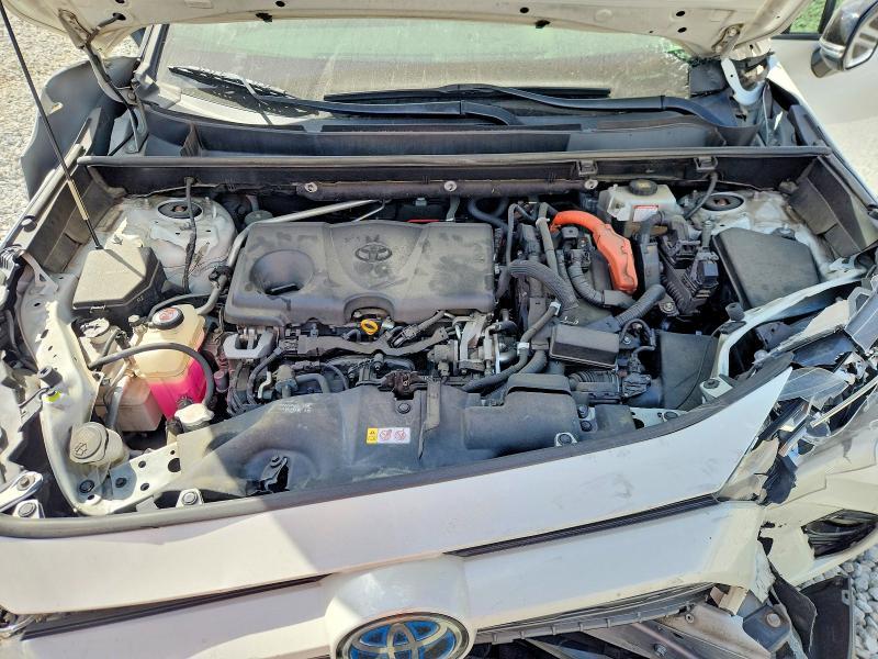 2019 Toyota Rav4 Hybrid xse