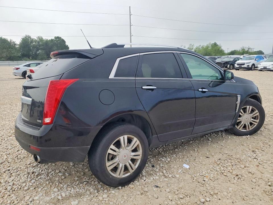 2012 Cadillac Srx Luxury Collection