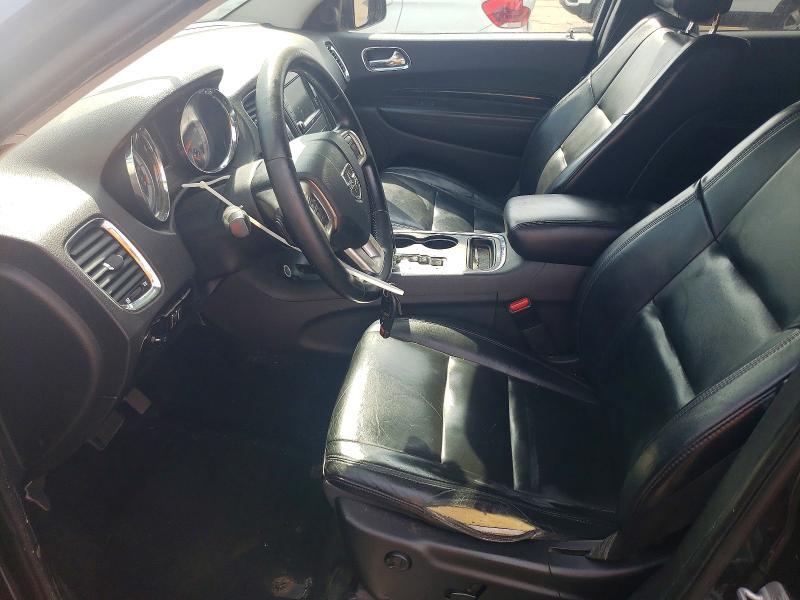 2012 Dodge Durango Crew