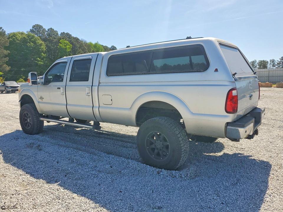 2011 Ford F350 Super Duty