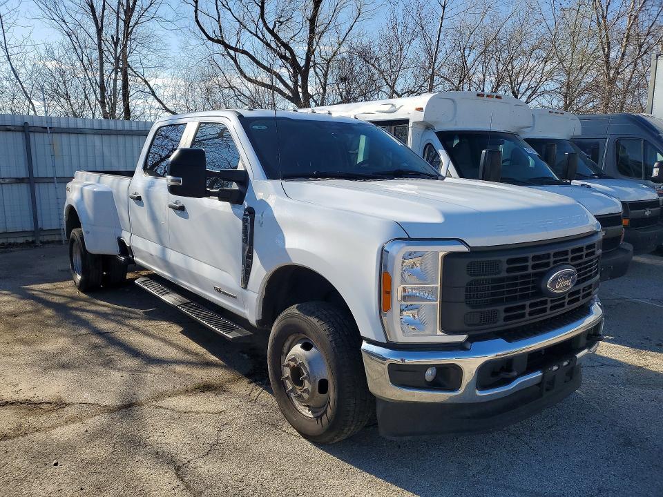 2023 Ford F350 Super Duty