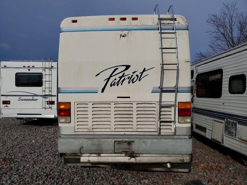 1994 Spartan Motors Motorhome