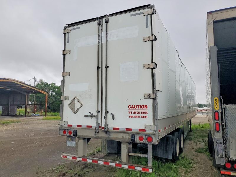 2018 Hyundai Translead Inc 2018 Hyundai Translead VC2530152-JS DRY Van Traile