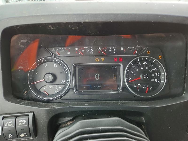 2021 International Lt625 Semi Truck