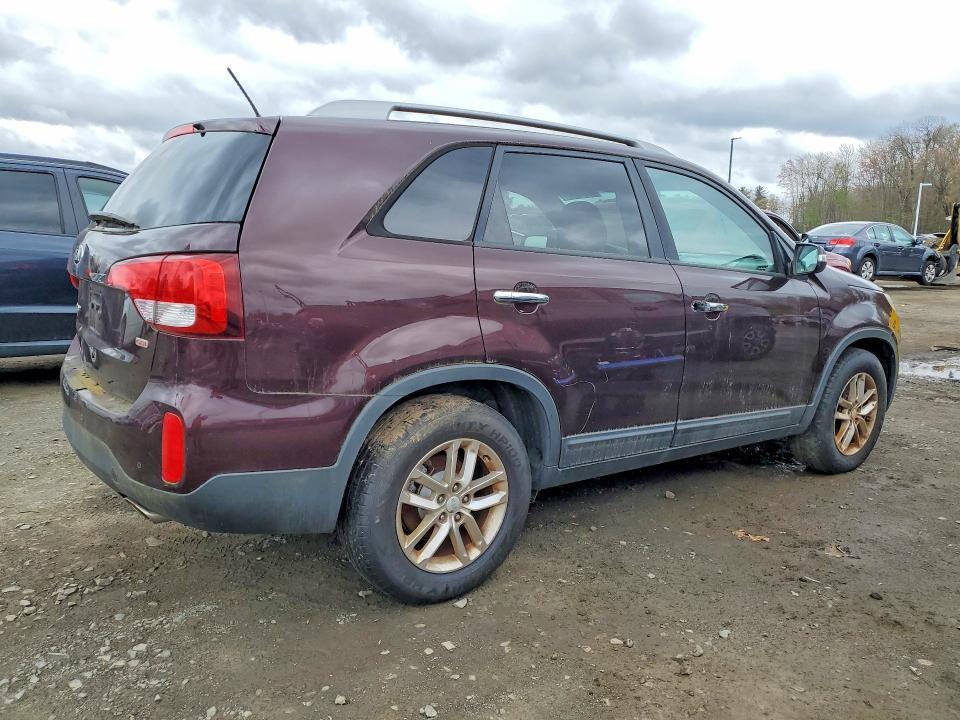 2015 KIA Sorento lx