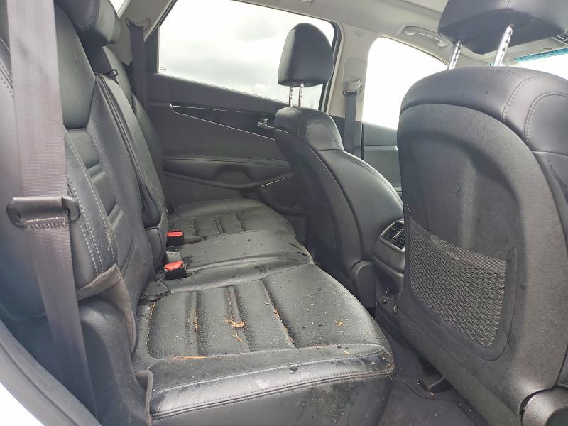 2020 KIA Sorento sx V6