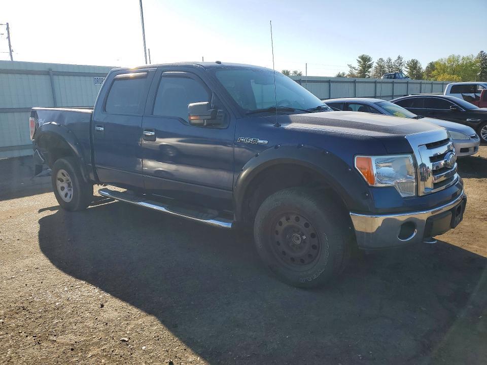 2009 Ford F150 Supercrew