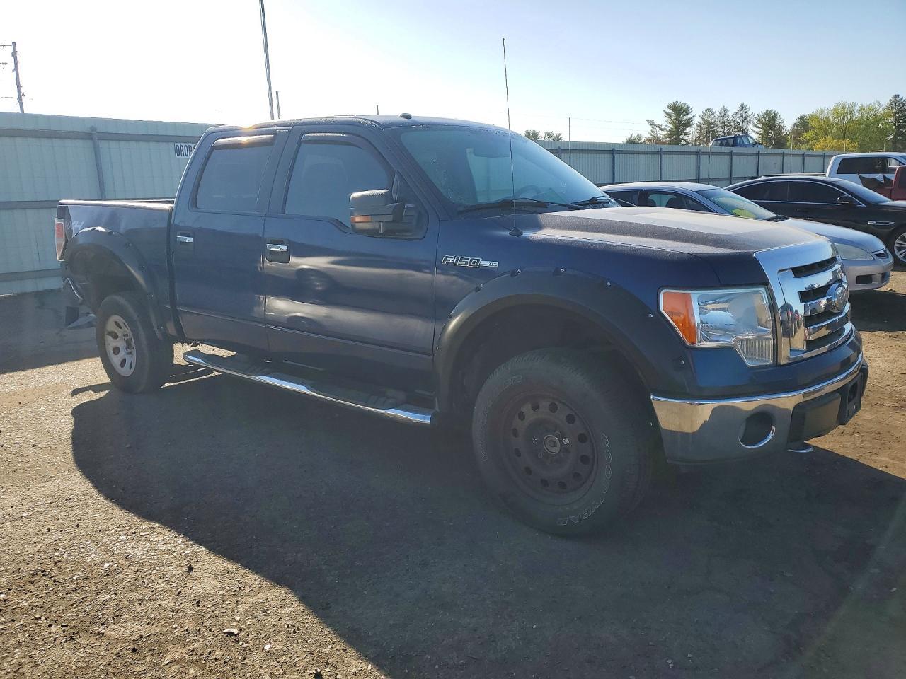 2009 Ford F150 Supercrew
