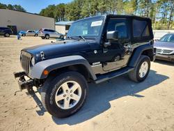 Jeep Vehiculos salvage en venta: 2016 Jeep Wrangler Sport