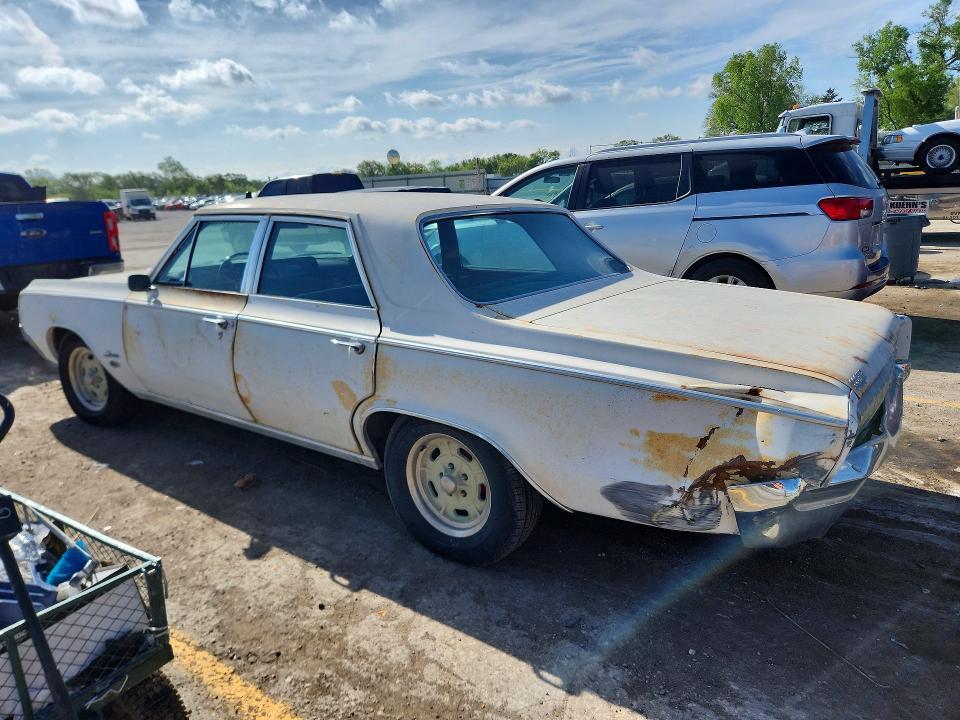 1964 Oldsmobile F-85