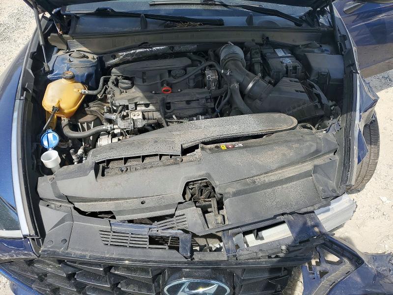 2021 Hyundai Sonata sel Plus