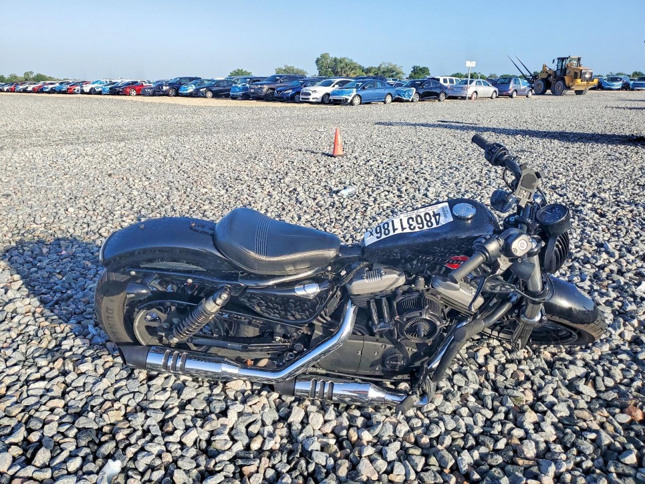 2022 Harley-Davidson XL1200 X