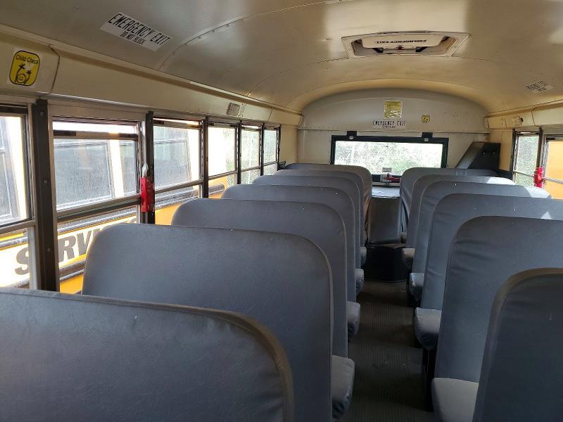 2017 Icrp 2017 IC Corporation RE Series School-School Bus
