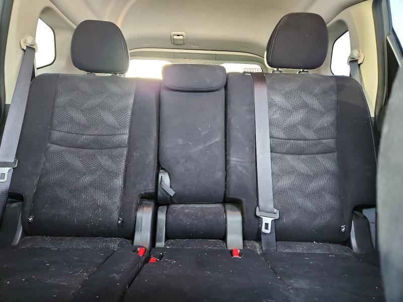 2016 Nissan Rogue sv