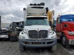 2021 International MV607 Refrigerated BOX Truck