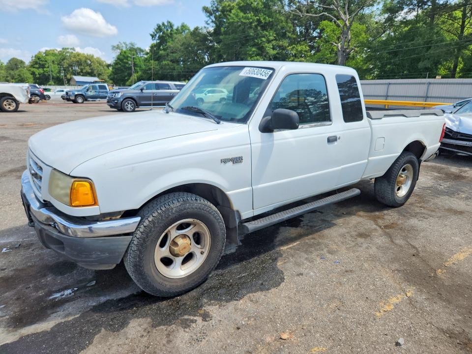 2003 Ford Ranger Super cab