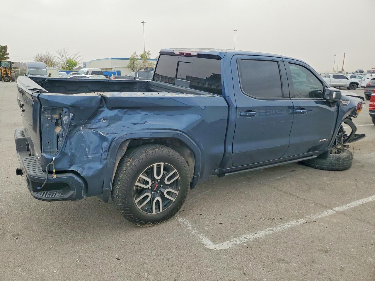 2019 GMC Sierra K1500 AT4