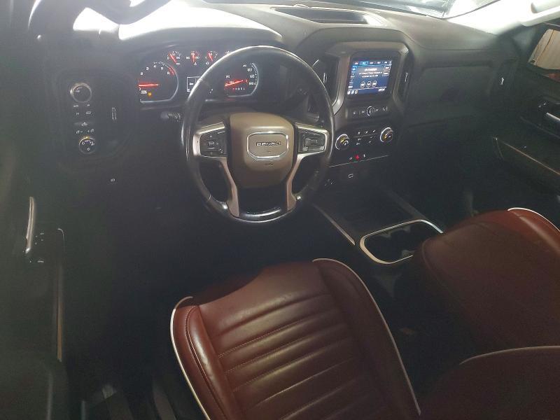 2020 GMC Sierra K1500