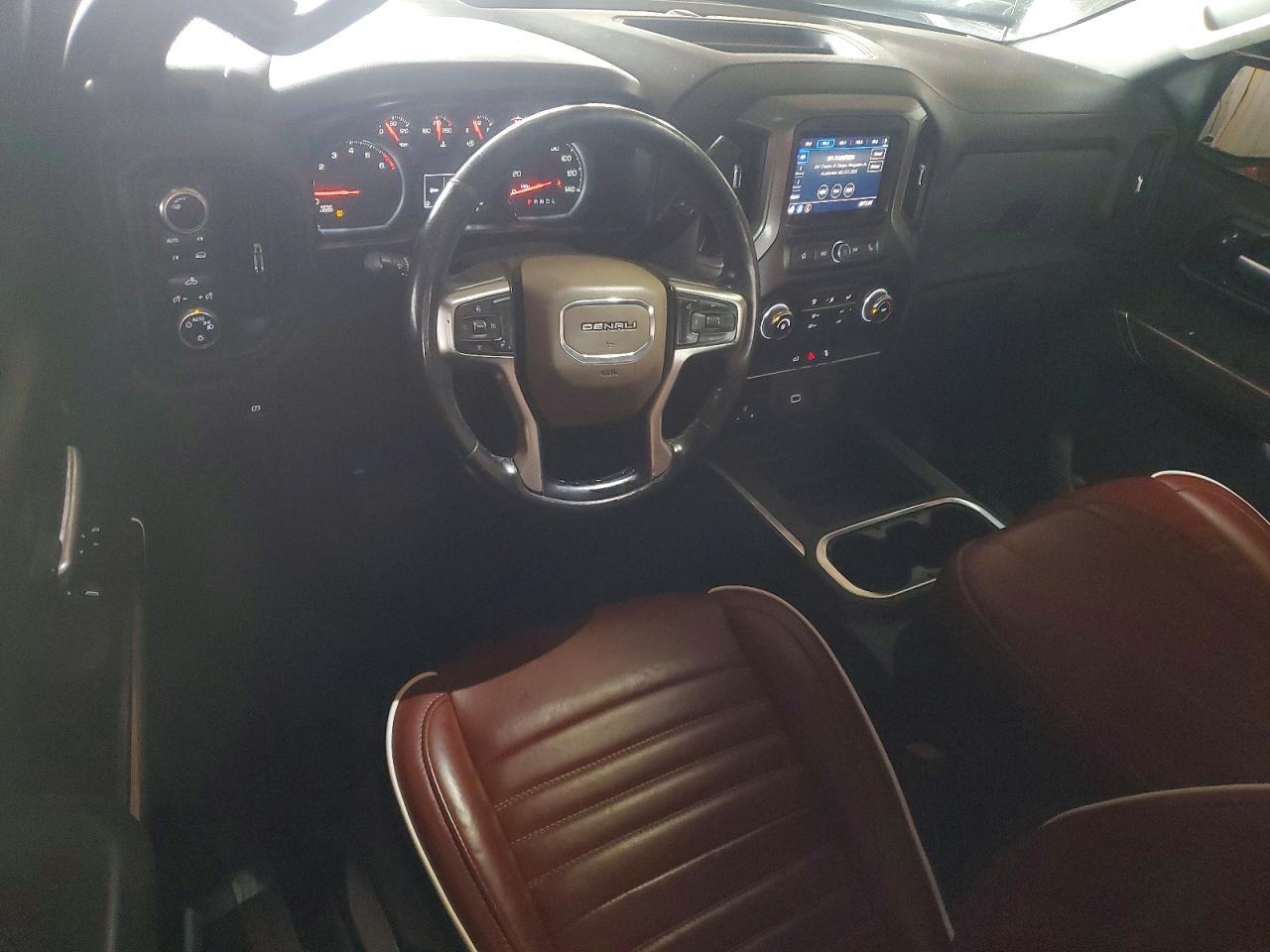2020 GMC Sierra K1500
