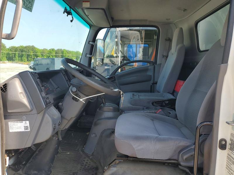 2019 Isuzu NPR HD Delivery Truck