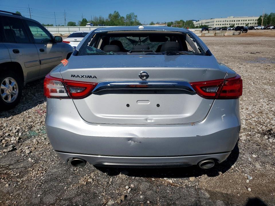 2017 Nissan Maxima 3.5 s