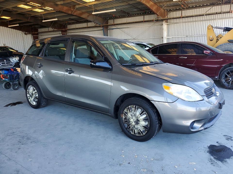 2008 Toyota Matrix Base