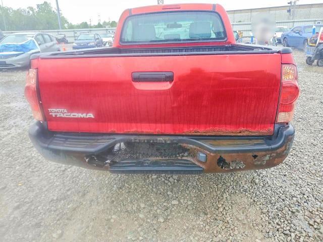 2007 Toyota Tacoma Base