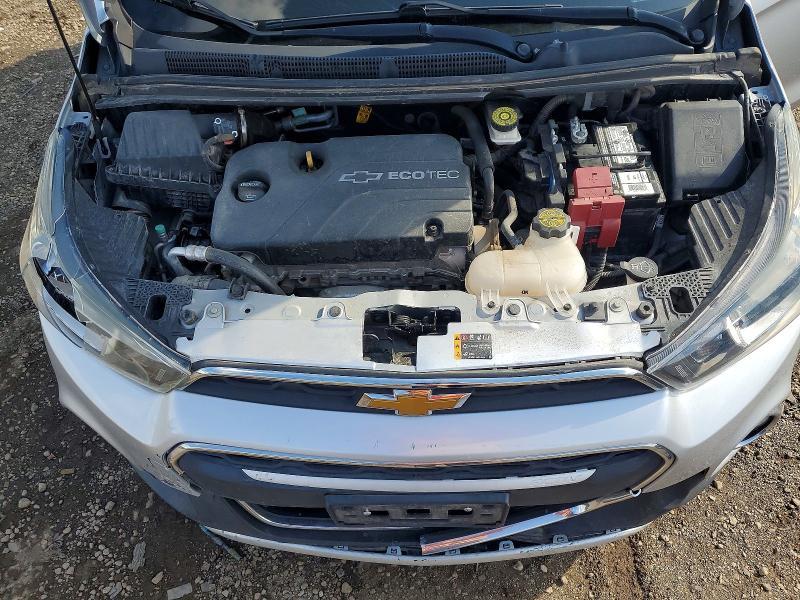 2019 Chevrolet Spark Active