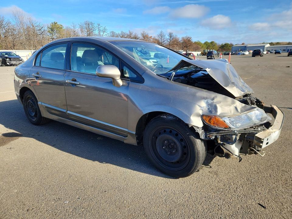 2007 Honda Civic lx
