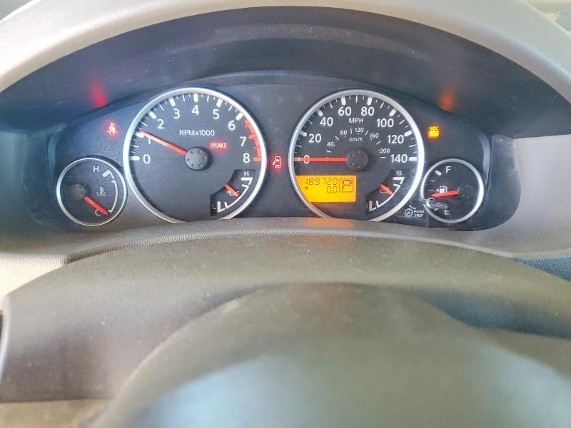 2006 Nissan Xterra x