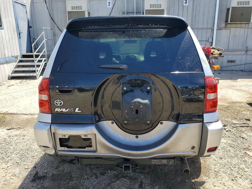 2004 Toyota Rav4 Base