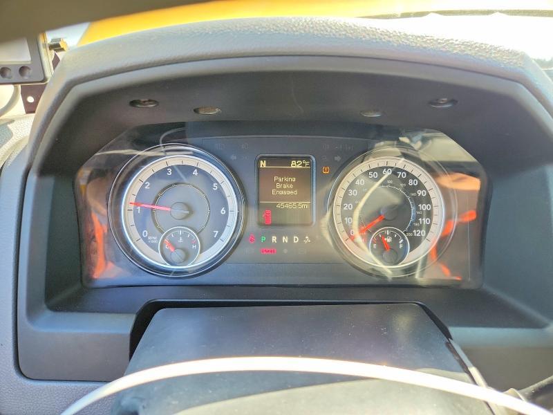 2016 Dodge Ram 2500 st