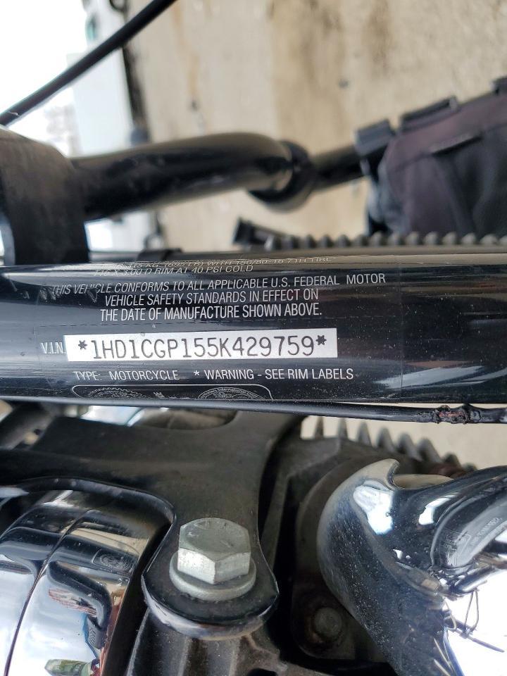 2005 Harley-Davidson XL1200 C