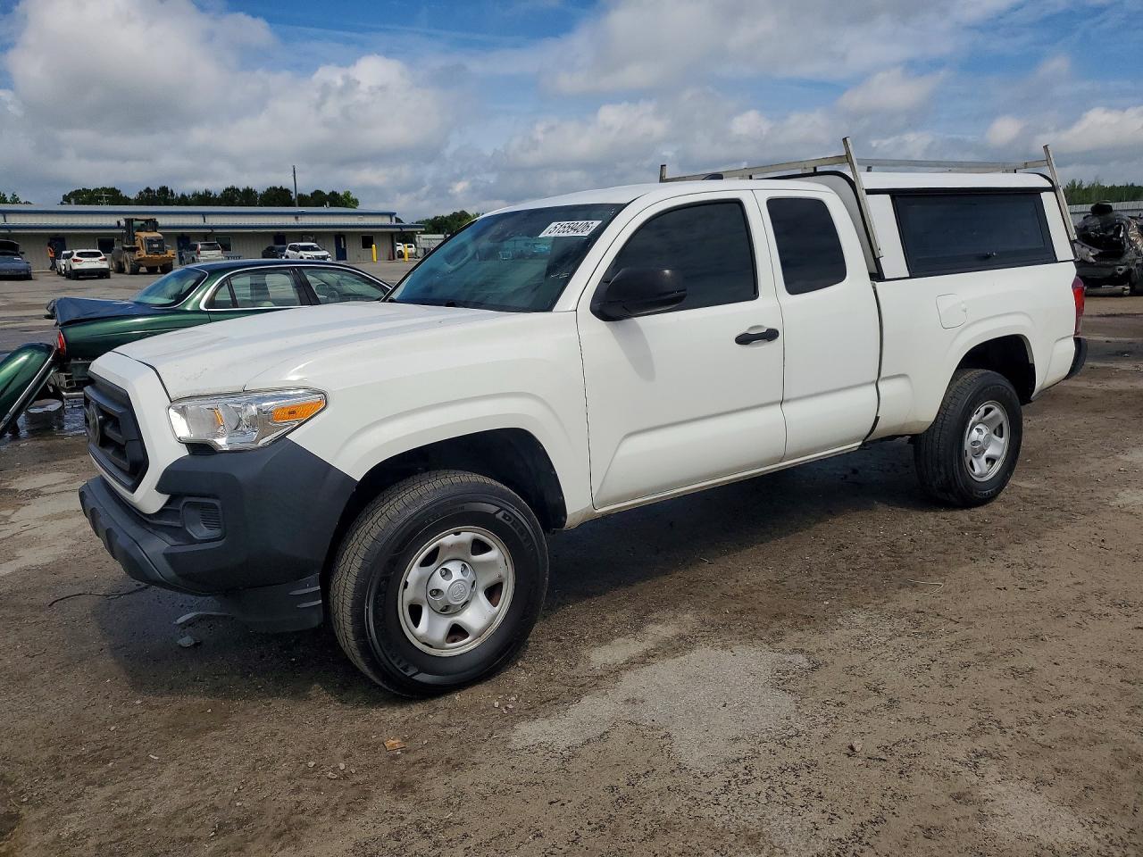 2021 Toyota Tacoma SR