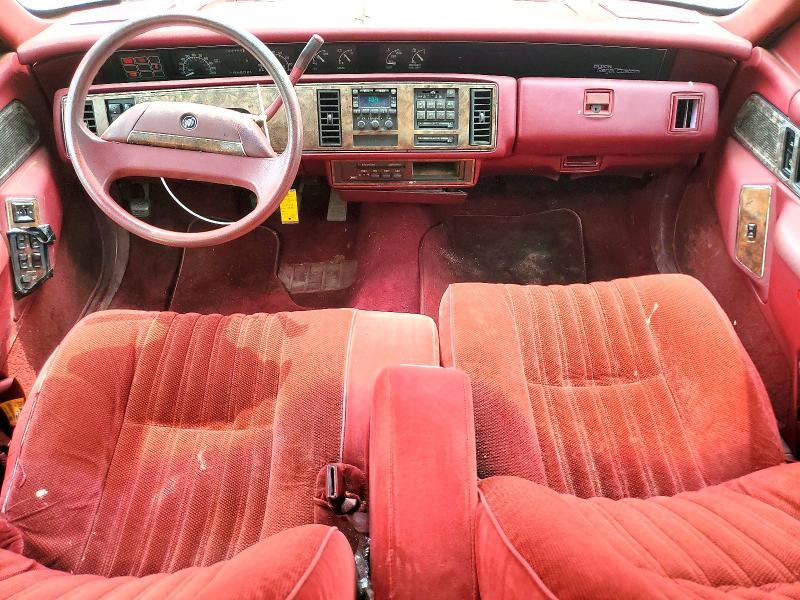 1993 Buick Regal Custom