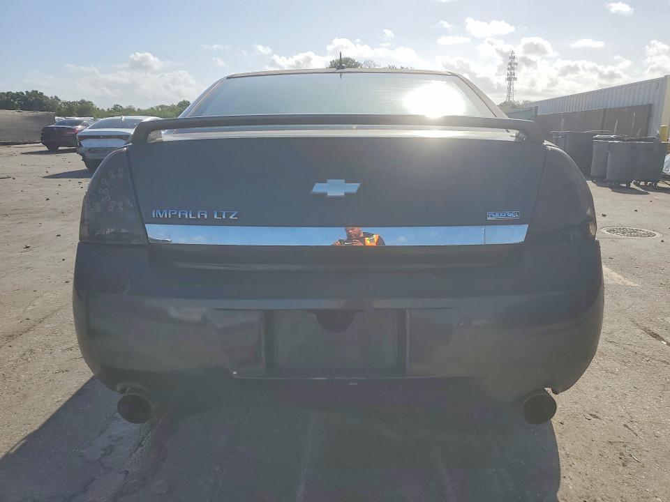 2013 Chevrolet Impala ltz