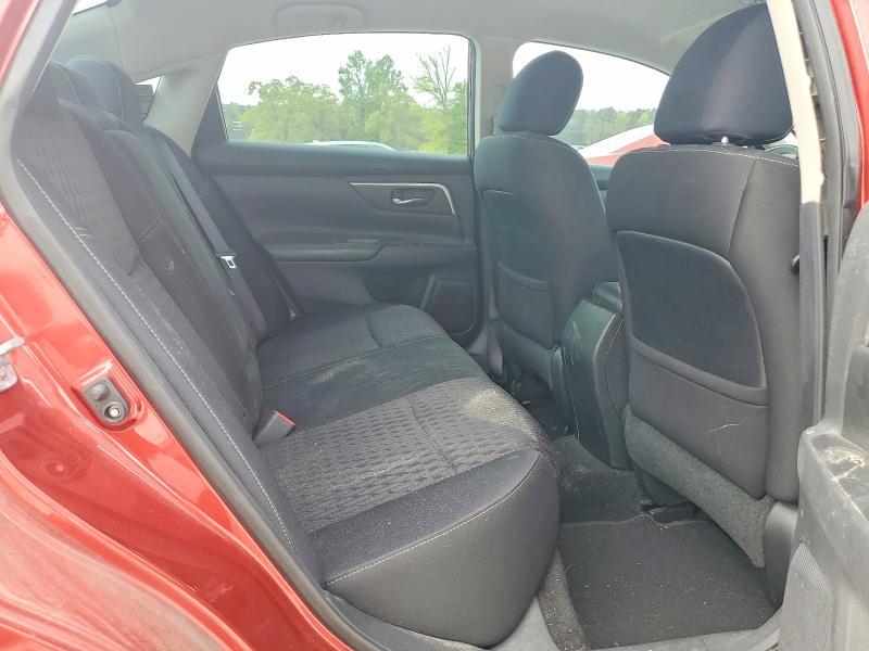 2016 Nissan Altima 2.5 sv