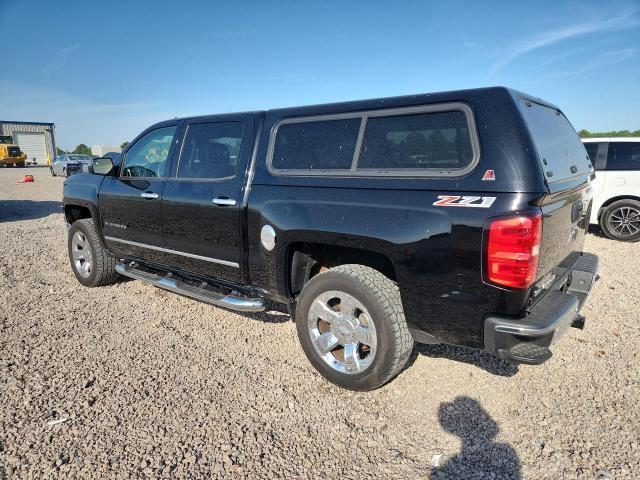 2014 Chevrolet Silverado K1500 LTZ