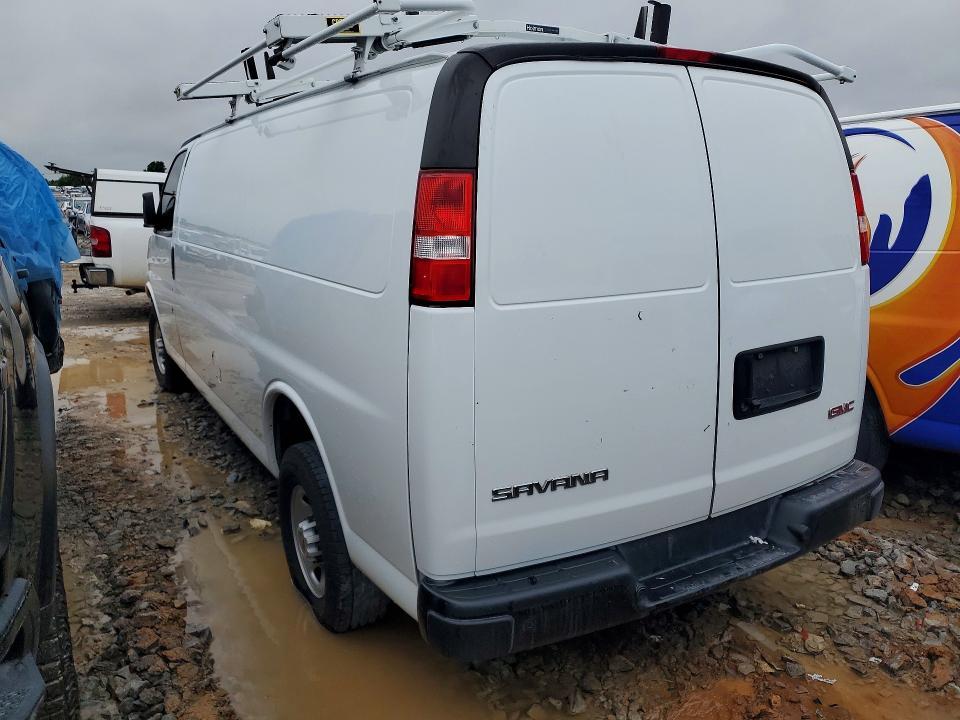 2023 GMC Savana 2500 EXT Delivery Van