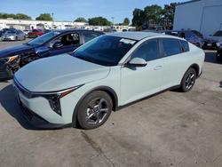 KIA salvage cars for sale: 2025 KIA K4 lxs
