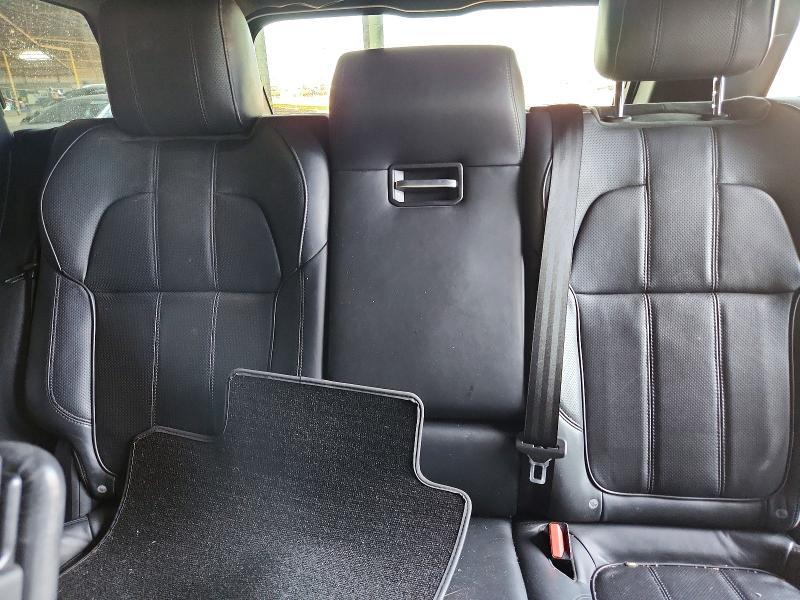 2015 Land Rover Range Rover Sport sc