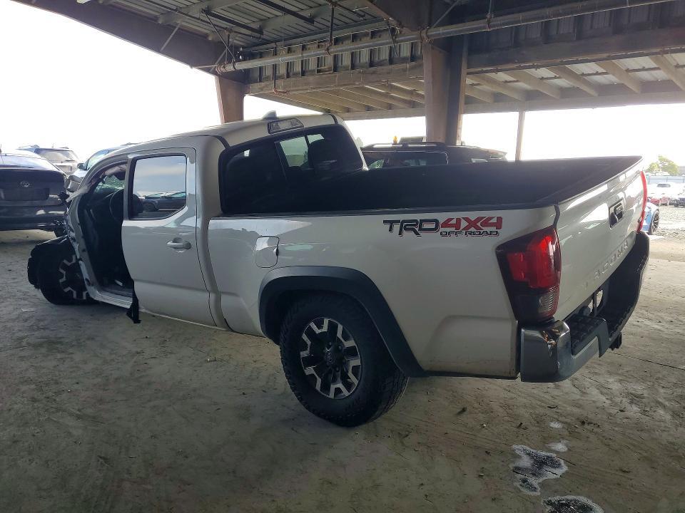 2018 Toyota Tacoma TRD OFF-Road