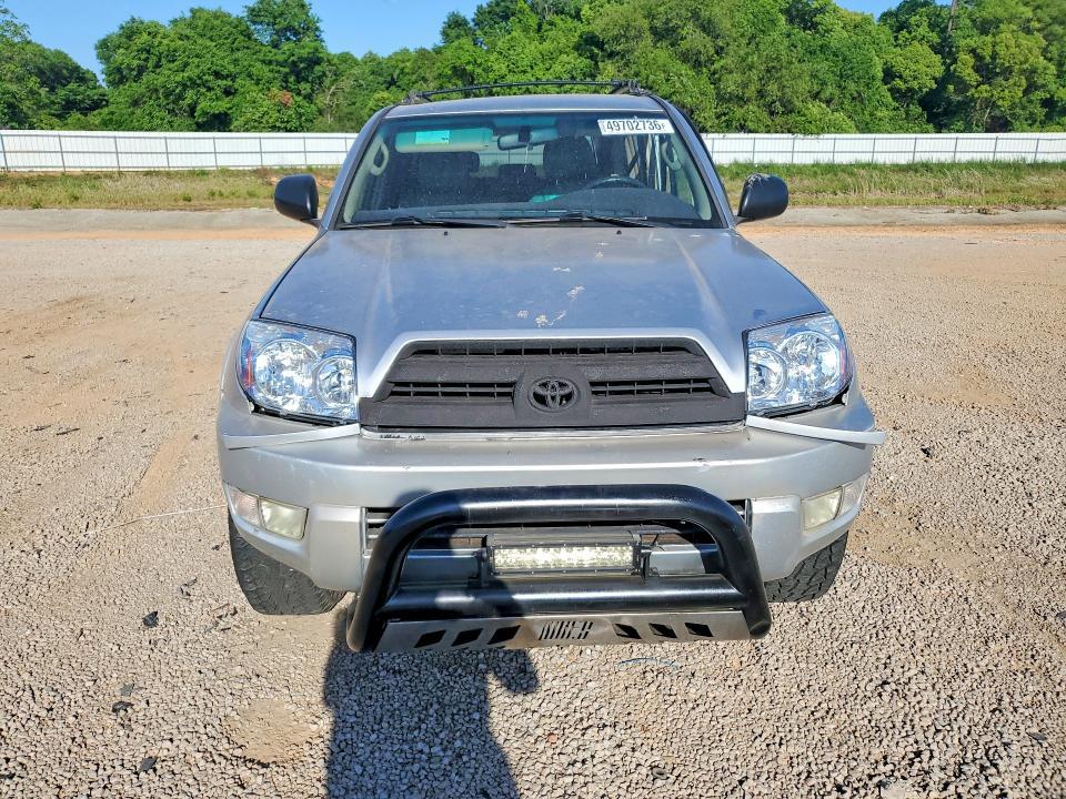 2005 Toyota 4runner SR5