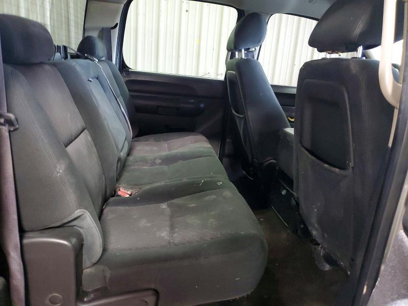 2013 Chevrolet Silverado K1500 LT